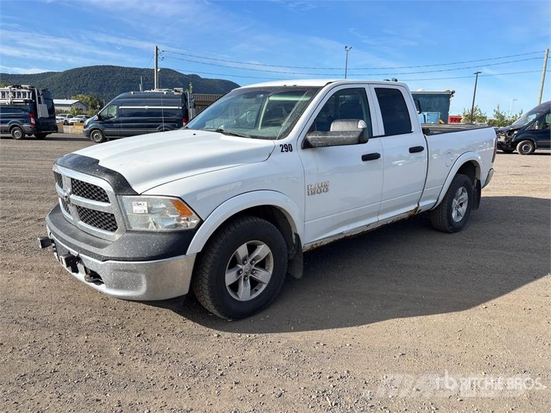 Dodge Ram 1500 Kita