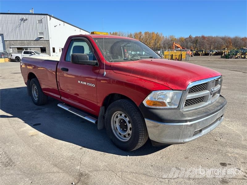 Dodge Ram 1500 Outro