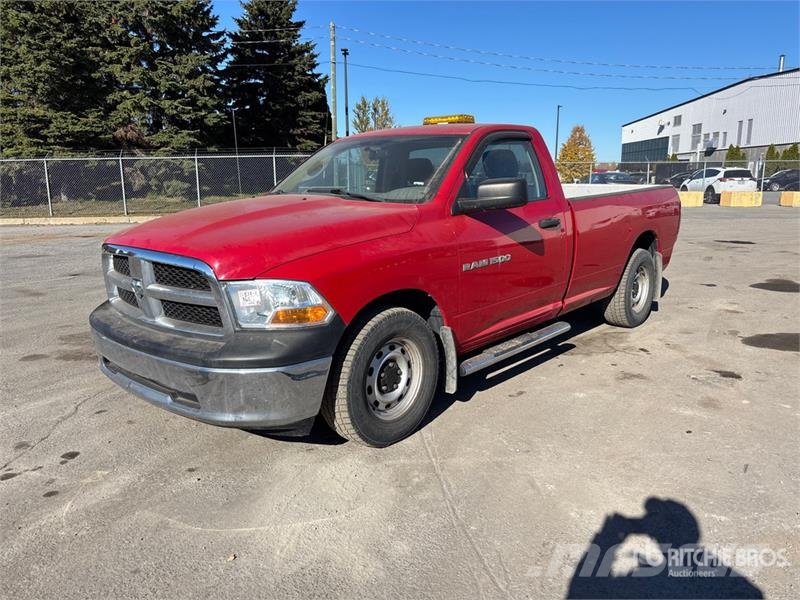Dodge Ram 1500 Outro