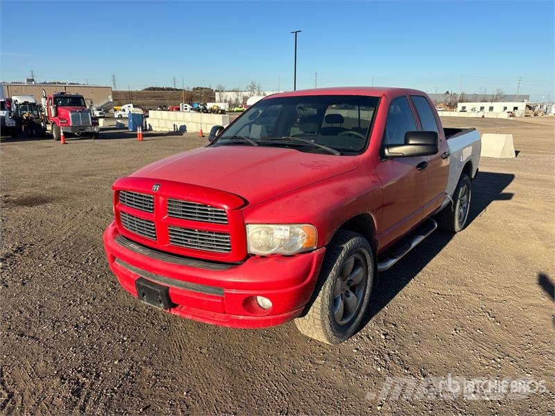 Dodge Ram 1500 Anders