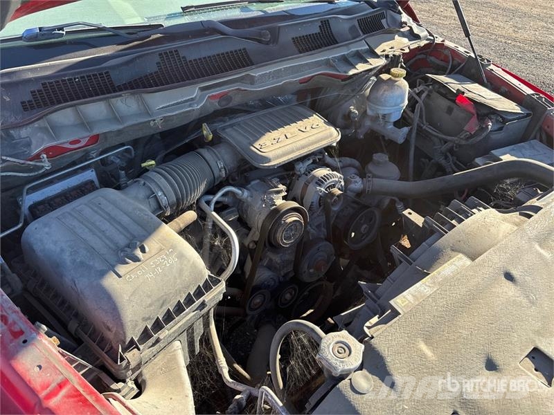 Dodge Ram 1500 Egyéb