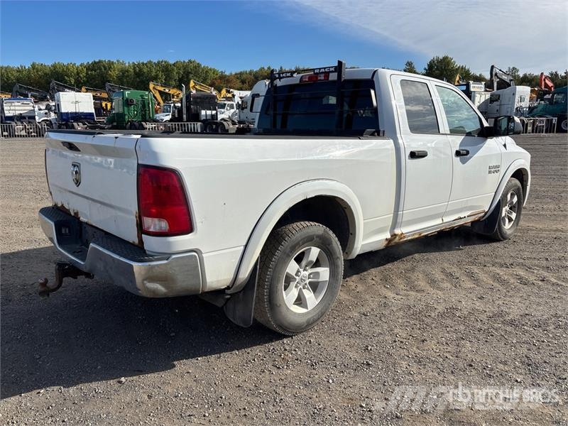 Dodge Ram 1500 Kita