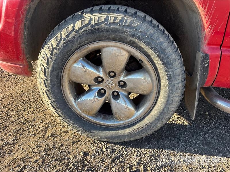 Dodge Ram 1500 Anders