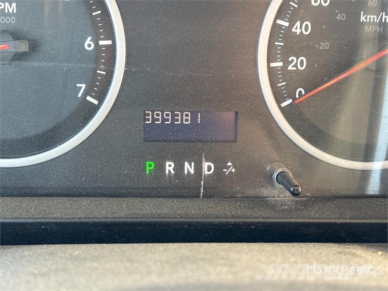Dodge Ram 1500 Citi