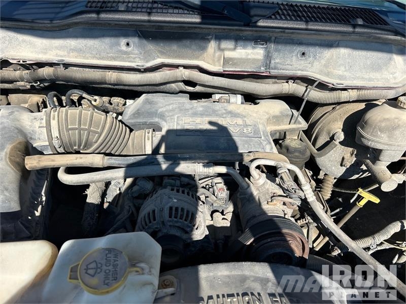 Dodge Ram 1500 Anders