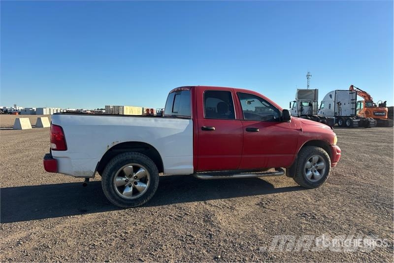 Dodge Ram 1500 Anders