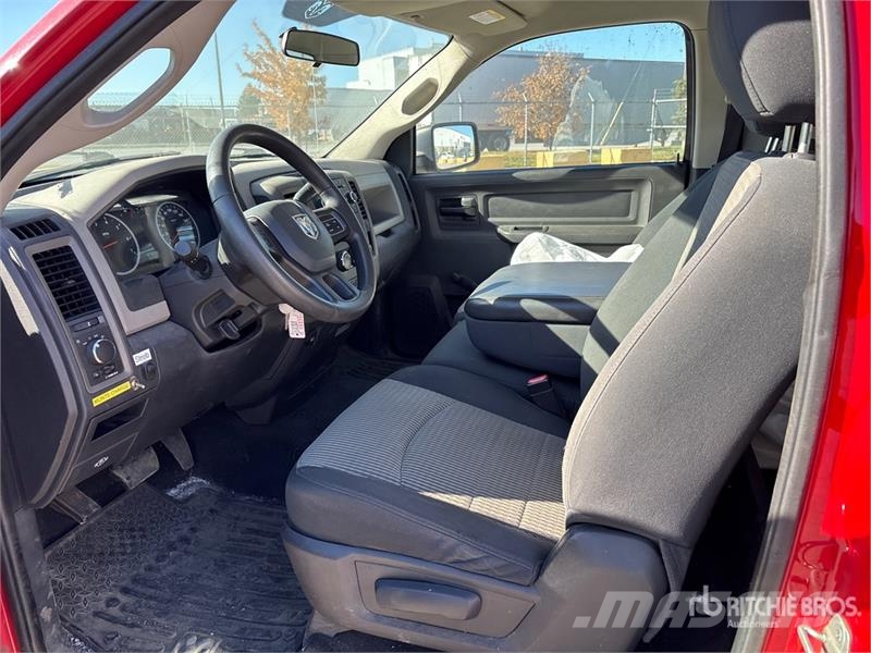 Dodge Ram 1500 Outro