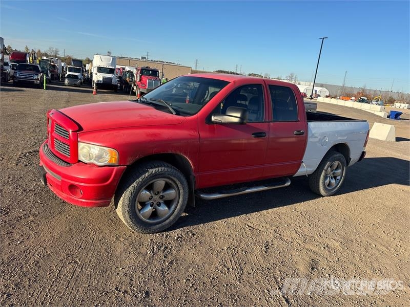 Dodge Ram 1500 Anders