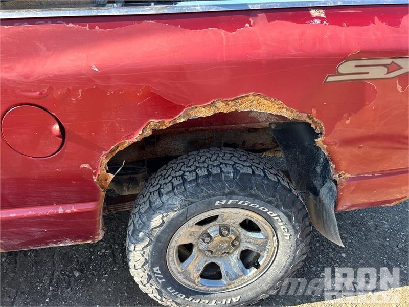 Dodge Ram 1500 Anders