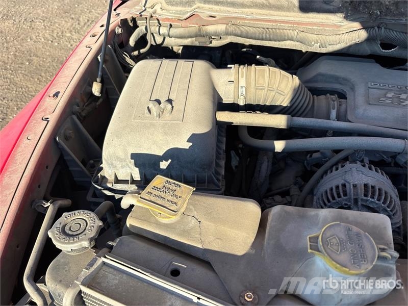 Dodge Ram 1500 Anders