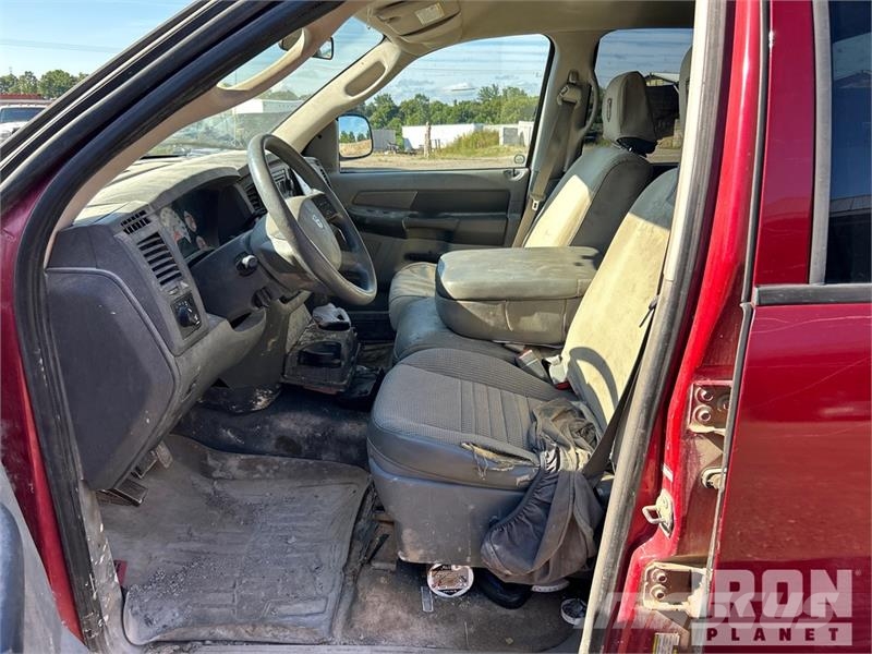 Dodge Ram 1500 Anders