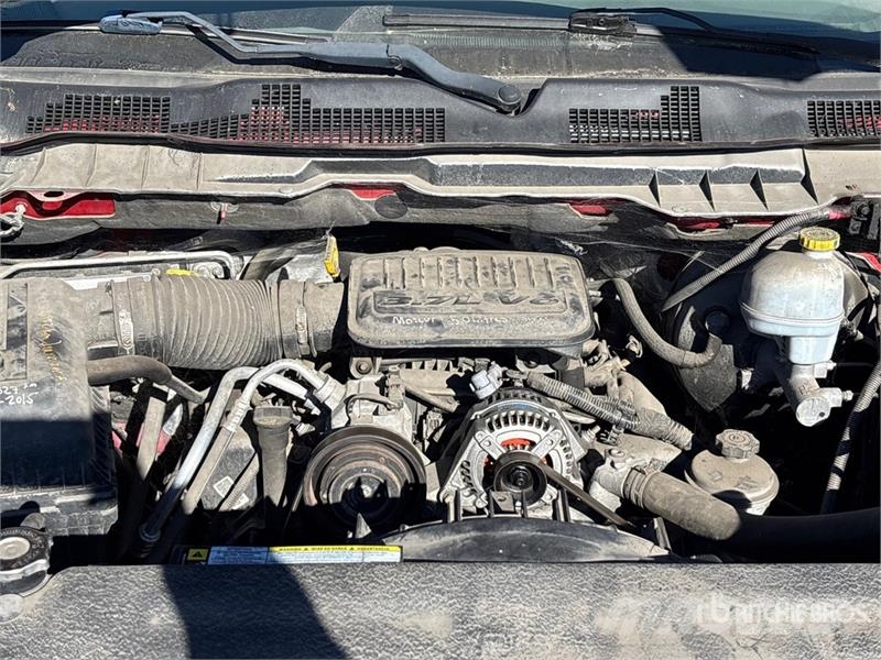 Dodge Ram 1500 Outro