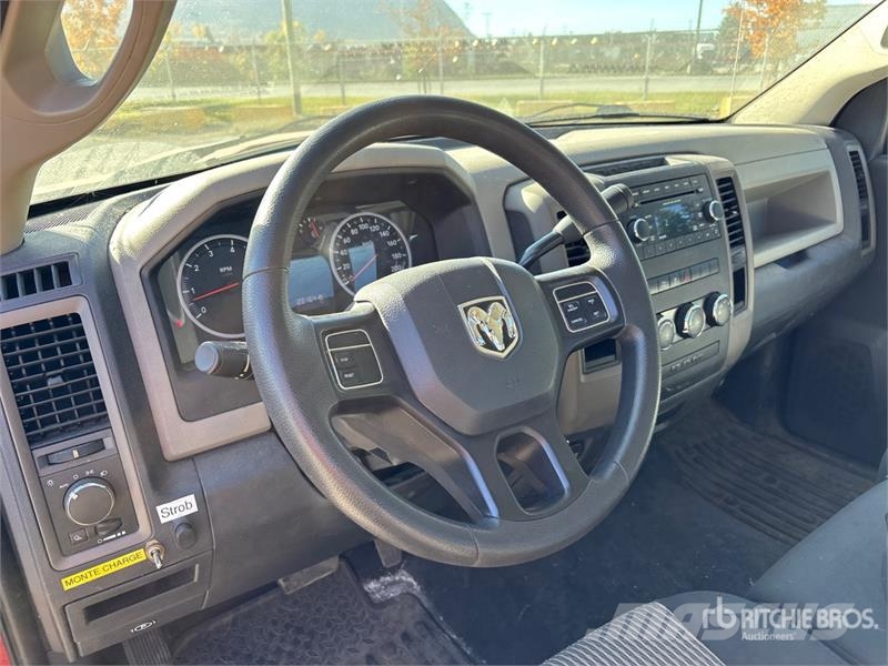 Dodge Ram 1500 Outro