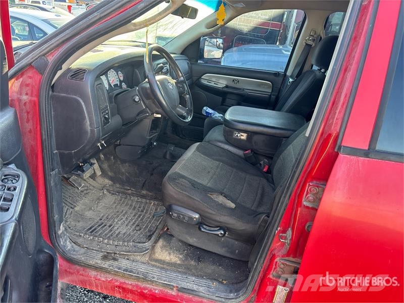 Dodge Ram 1500 Anders