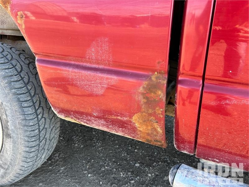 Dodge Ram 1500 Anders