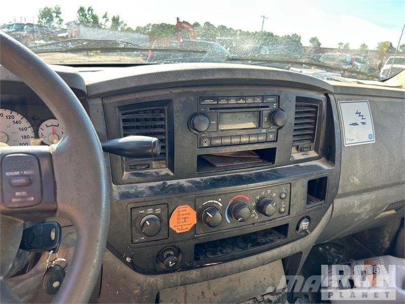 Dodge Ram 1500 Anders