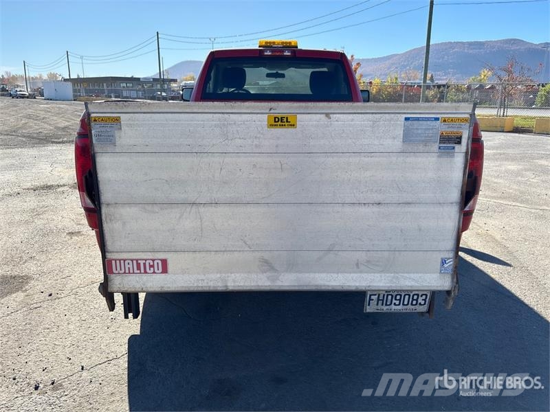 Dodge Ram 1500 Outro