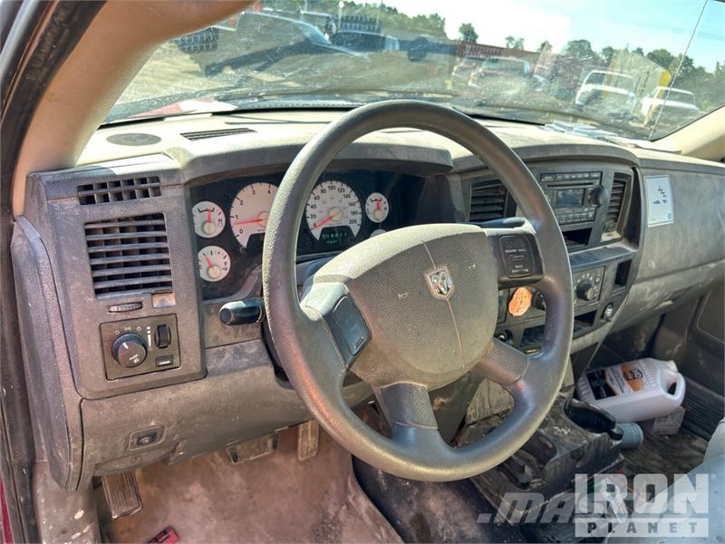 Dodge Ram 1500 Anders