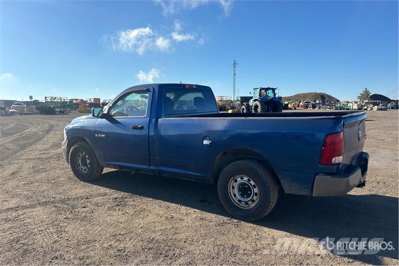 Dodge Ram 1500 Citi