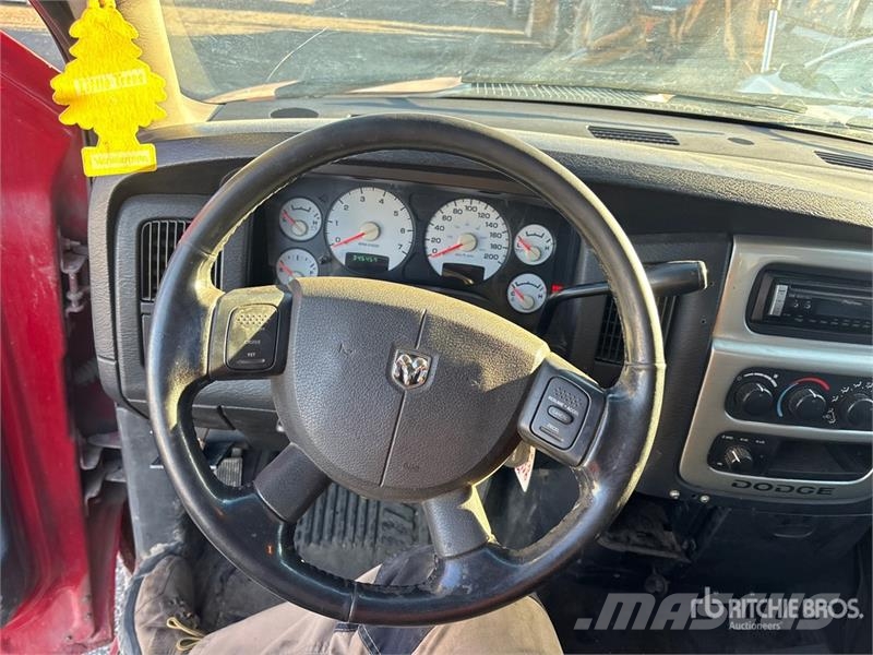 Dodge Ram 1500 Anders
