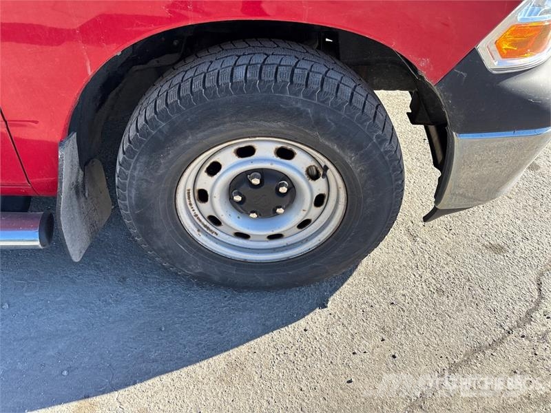 Dodge Ram 1500 Outro