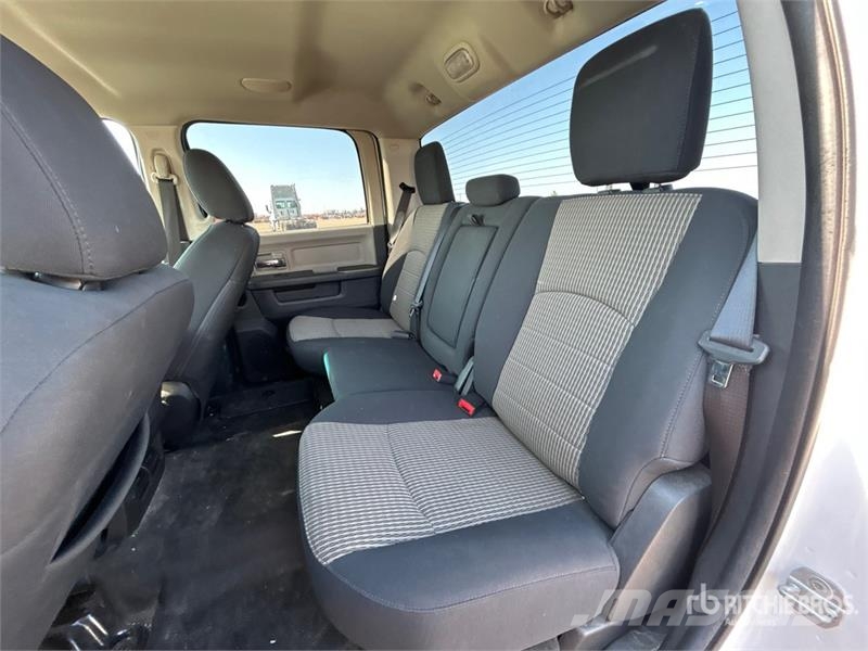 Dodge Ram 2500 Anders