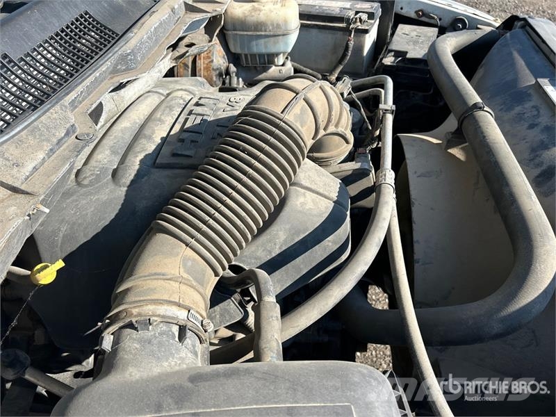 Dodge Ram 2500 Anders