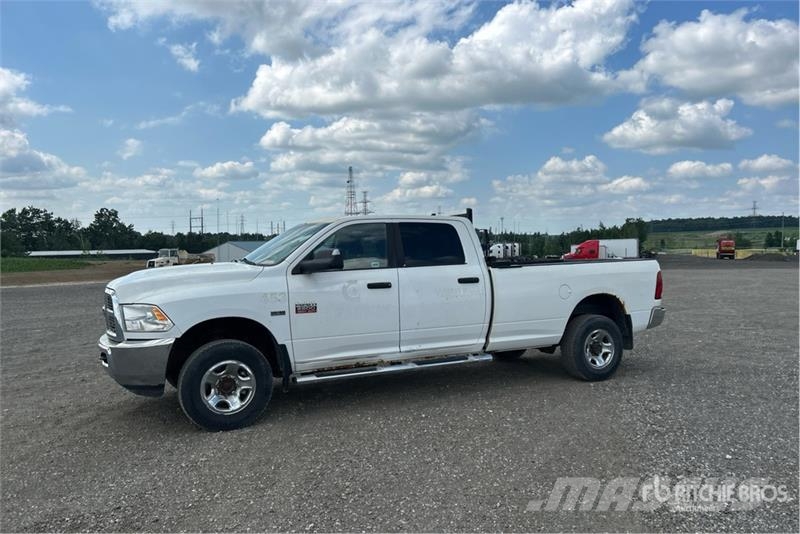Dodge Ram 2500 Anders