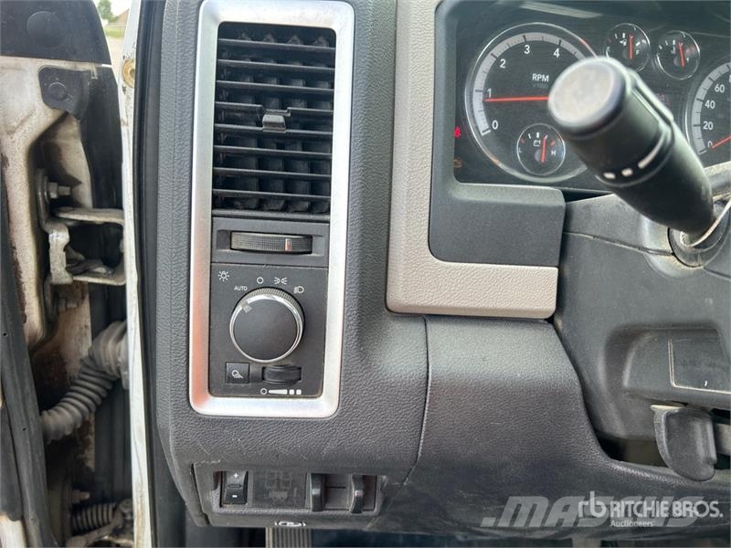 Dodge Ram 2500 Anders
