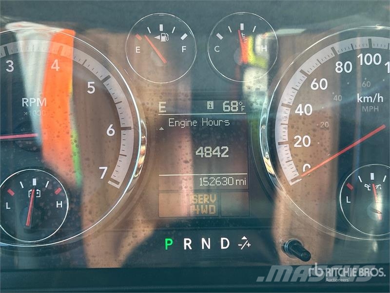 Dodge Ram 2500 Anders