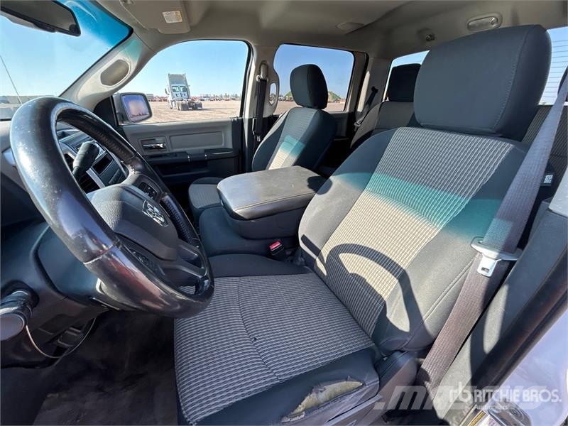 Dodge Ram 2500 Anders