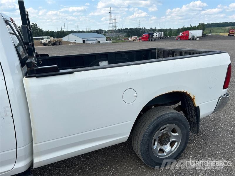 Dodge Ram 2500 Anders
