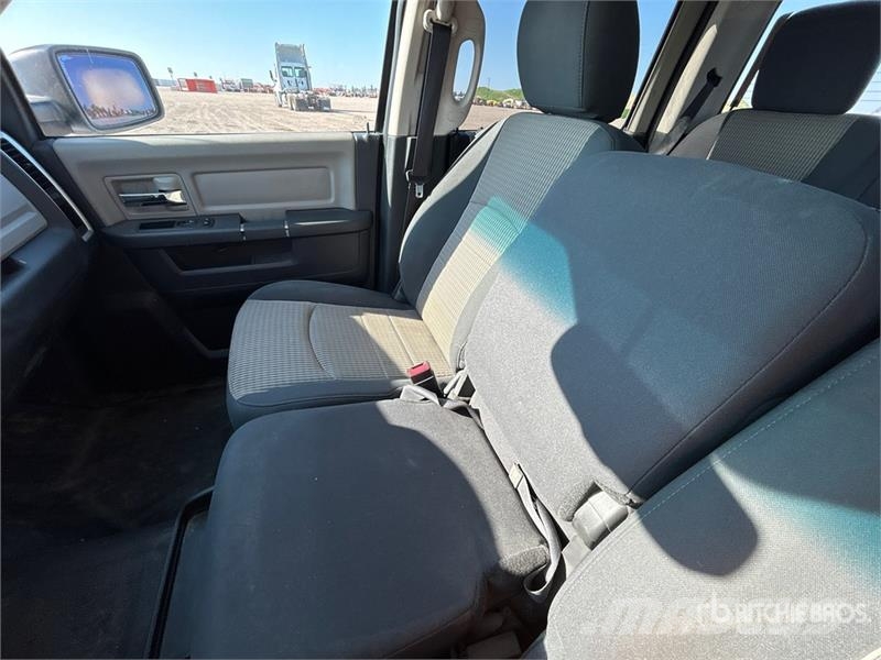 Dodge Ram 2500 Anders