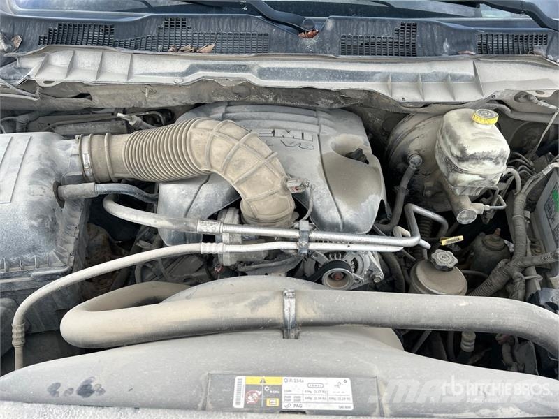 Dodge Ram 2500 Anders
