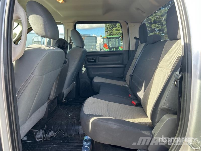 Dodge Ram 2500 Andere Transporter