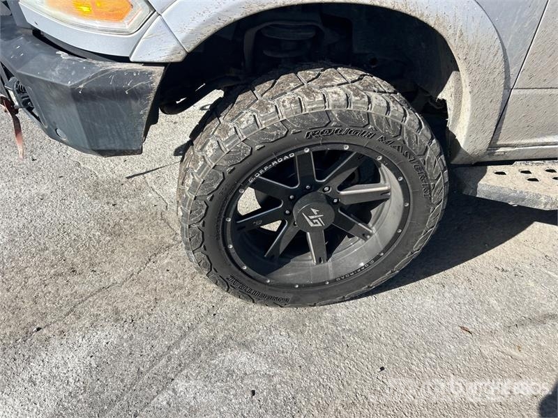 Dodge Ram 2500 Andere Transporter