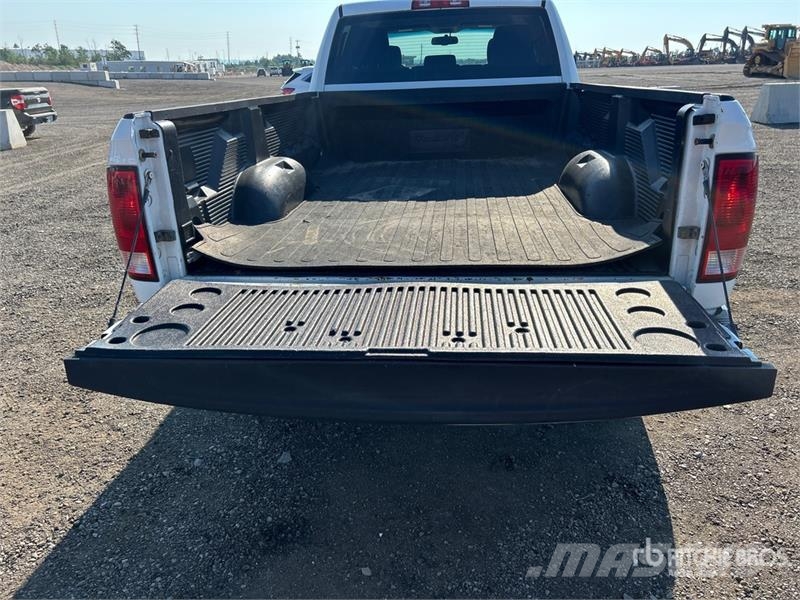 Dodge Ram 2500 Anders