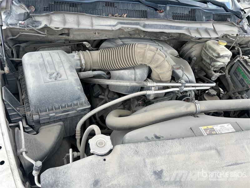 Dodge Ram 2500 Anders