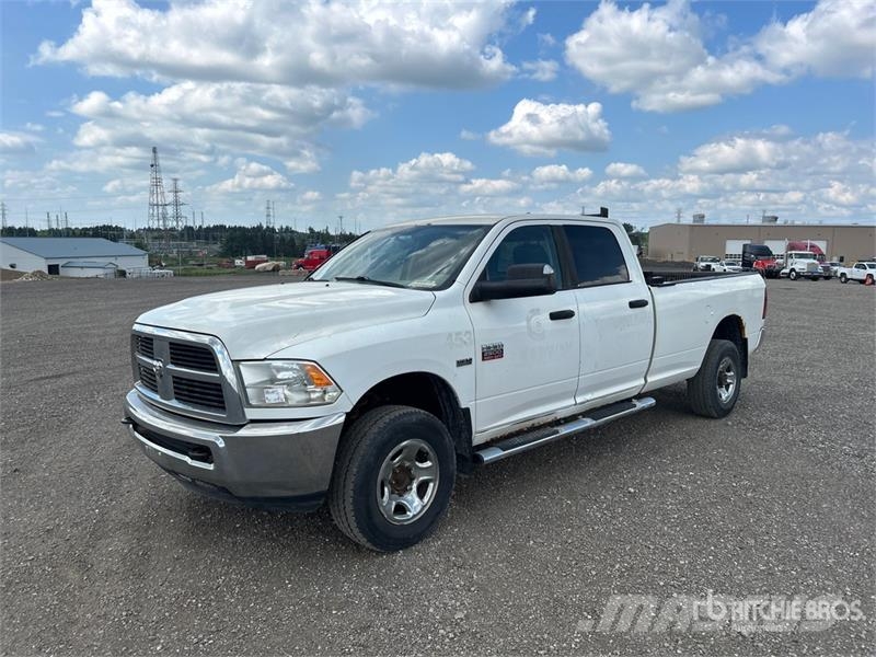 Dodge Ram 2500 Anders