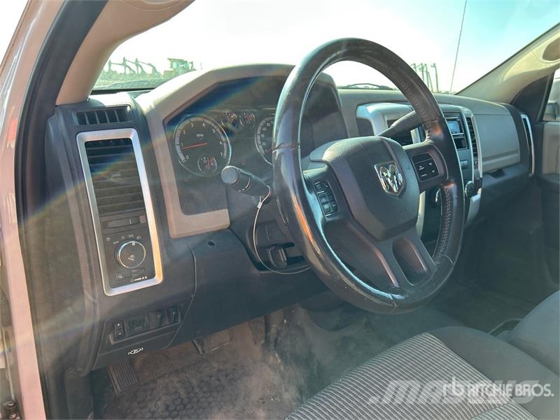 Dodge Ram 2500 Anders