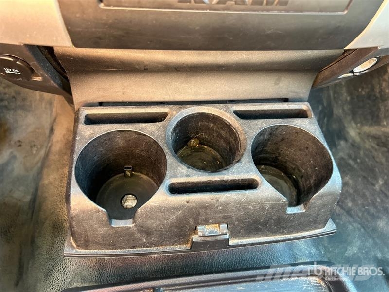 Dodge Ram 2500 Anders