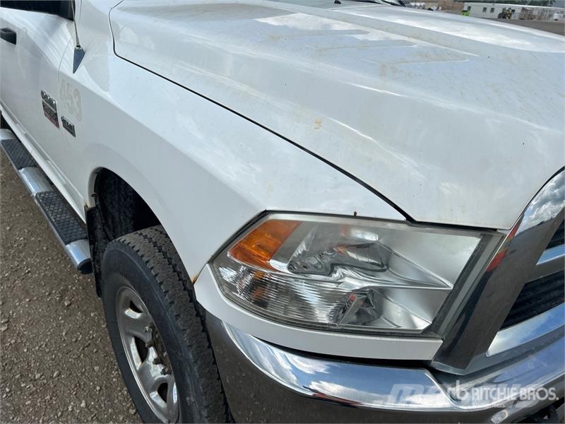 Dodge Ram 2500 Anders