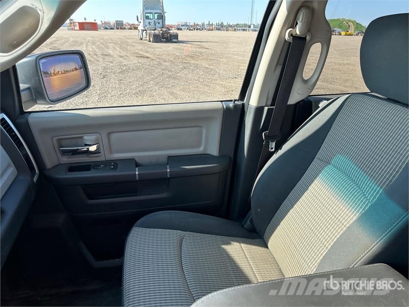 Dodge Ram 2500 Anders