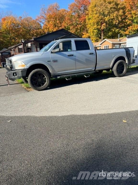 Dodge Ram 2500 Інше