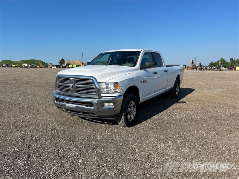 Dodge Ram 2500 Anders