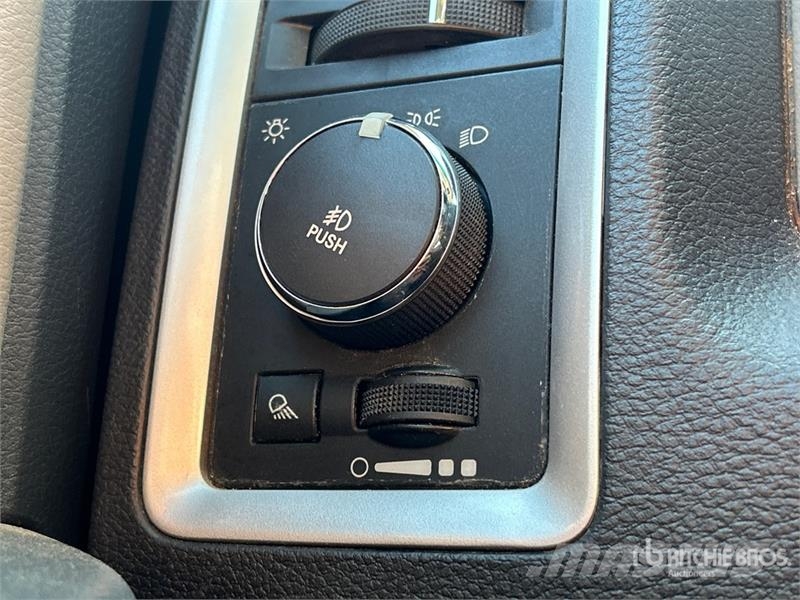 Dodge Ram 2500 Anders