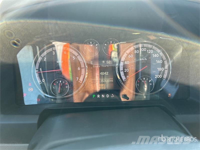 Dodge Ram 2500 Anders