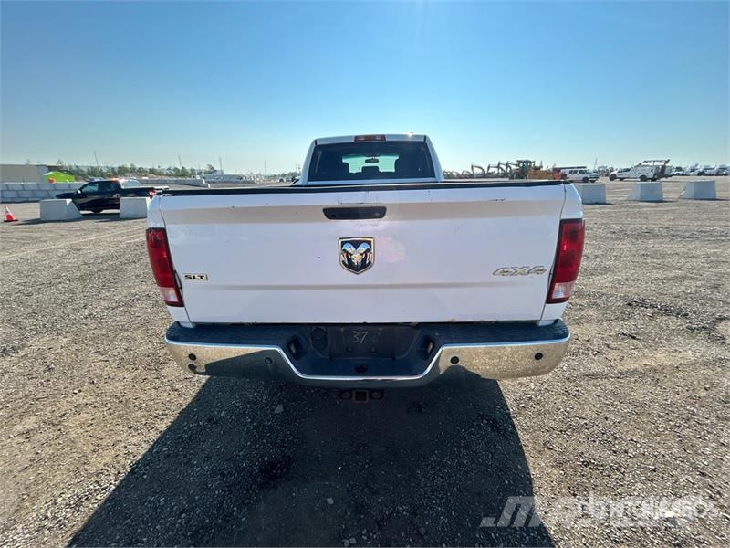 Dodge Ram 2500 Anders