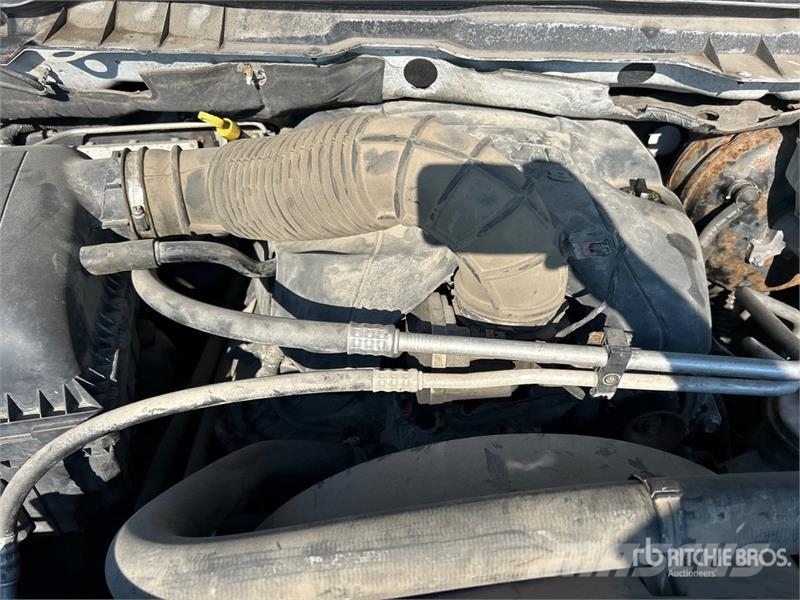Dodge Ram 2500 Anders