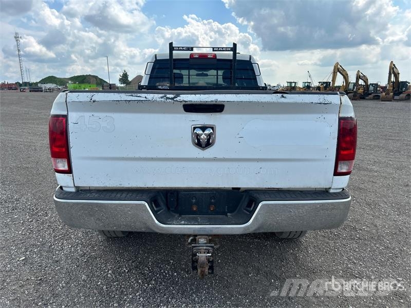Dodge Ram 2500 Anders
